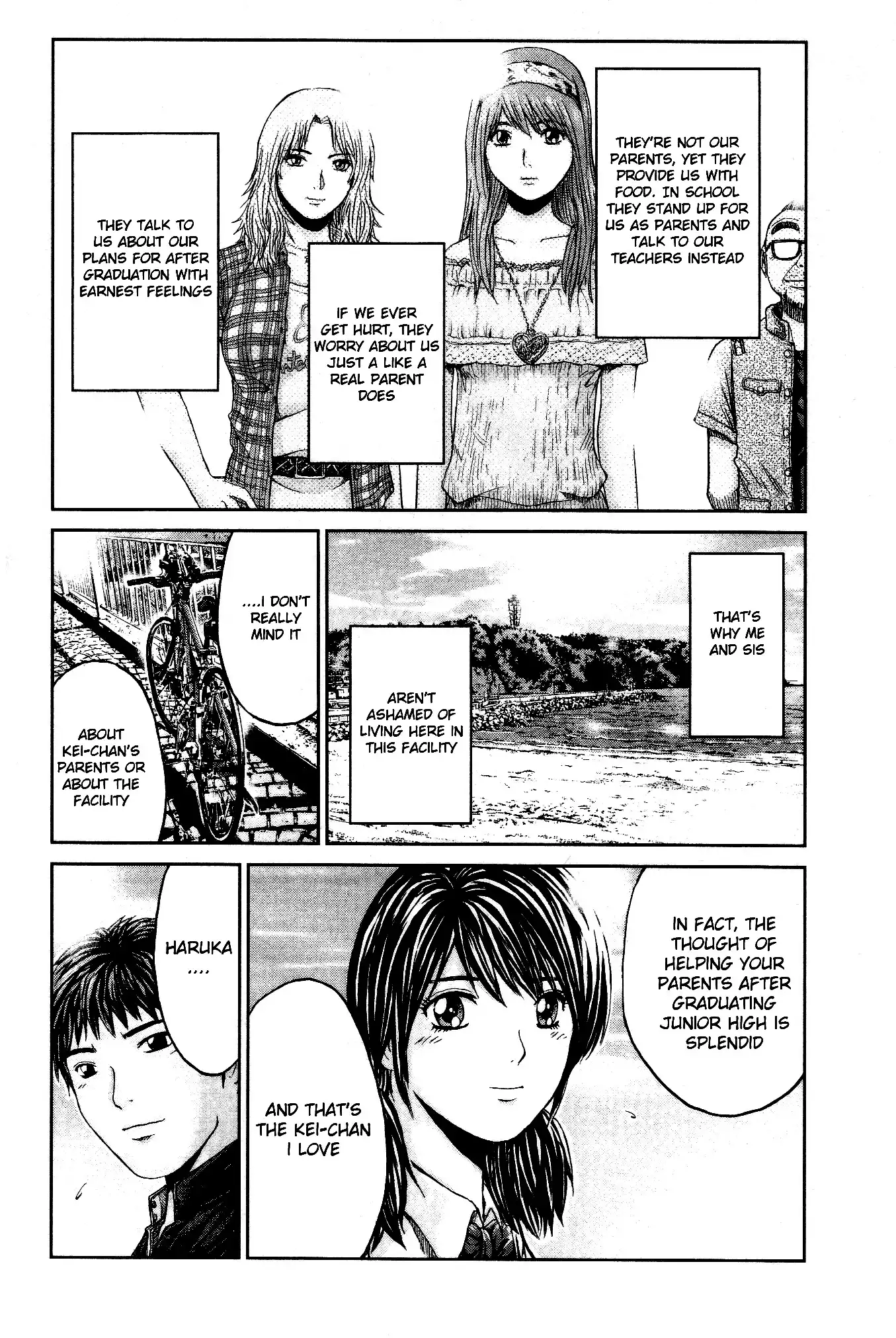 GTO - Shonan 14 Days Chapter 40 13